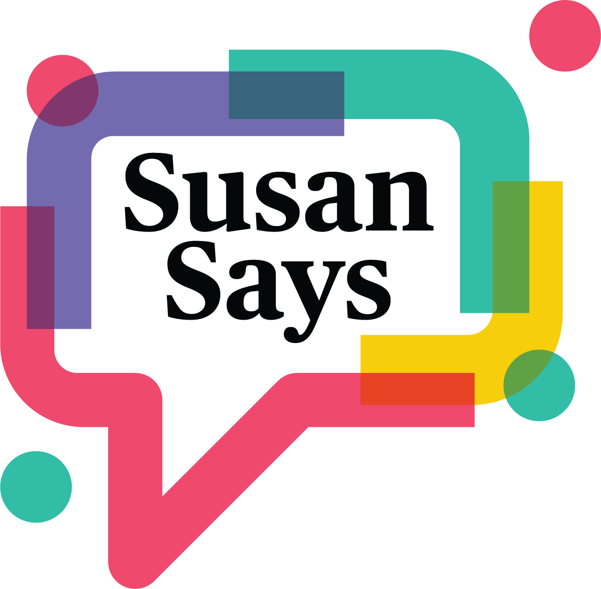 Susan Says Blog